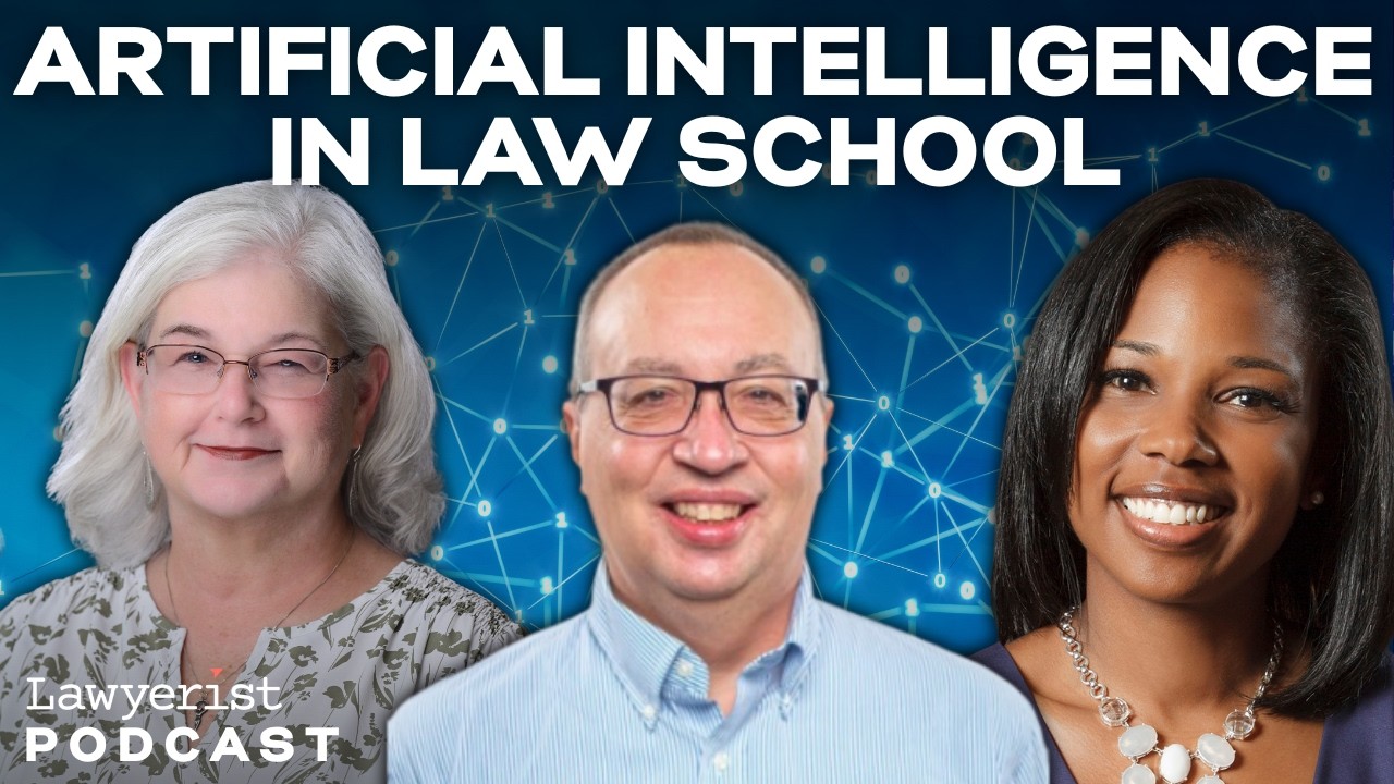 The Law Firm of the Future is Being Built in Law Schools Today, Get a Glimpse