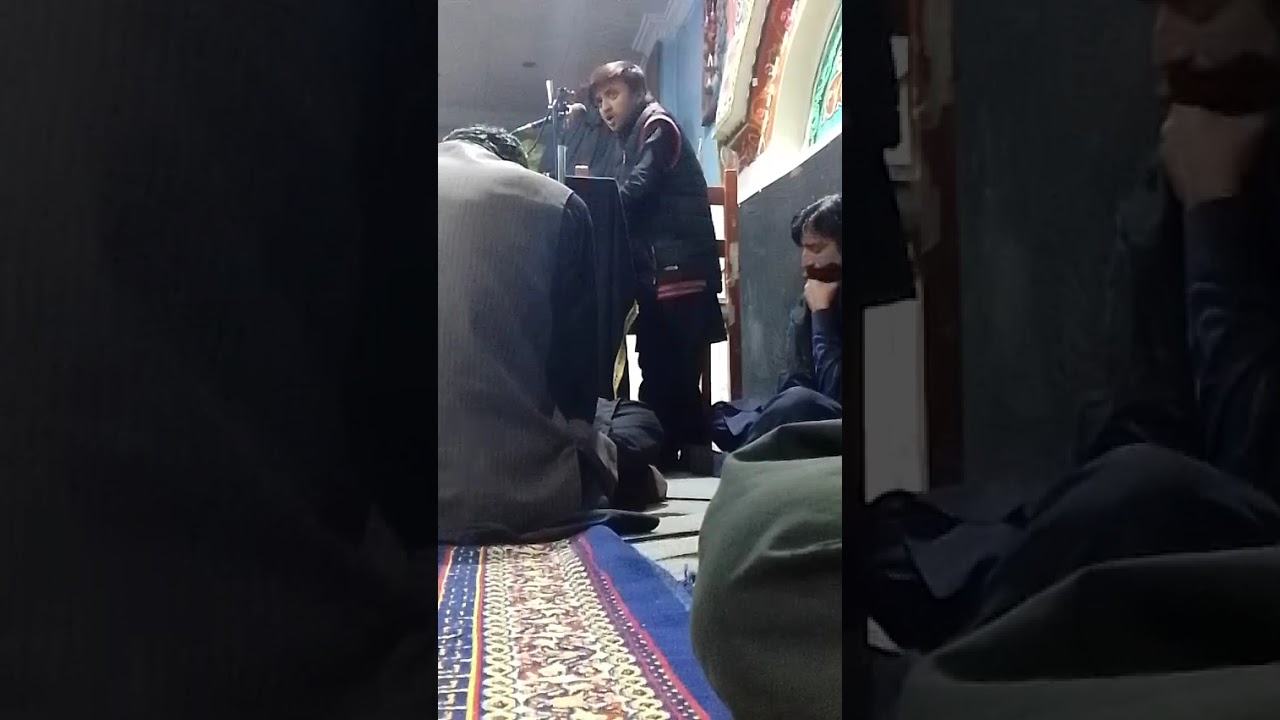 Masayb Bibi Zanab alhussain amam barga 25 Rajab 16 January 2026