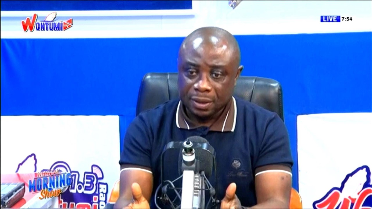 LIVE: Oheneba Nana Asiedu Presents The Wontumi Morning Show | 19/3/26