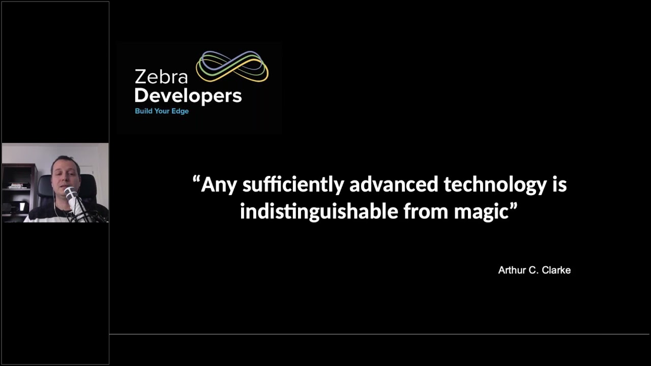Zebra DevTalk | Zebra's RFID Android APIs With Kutir | May 2021