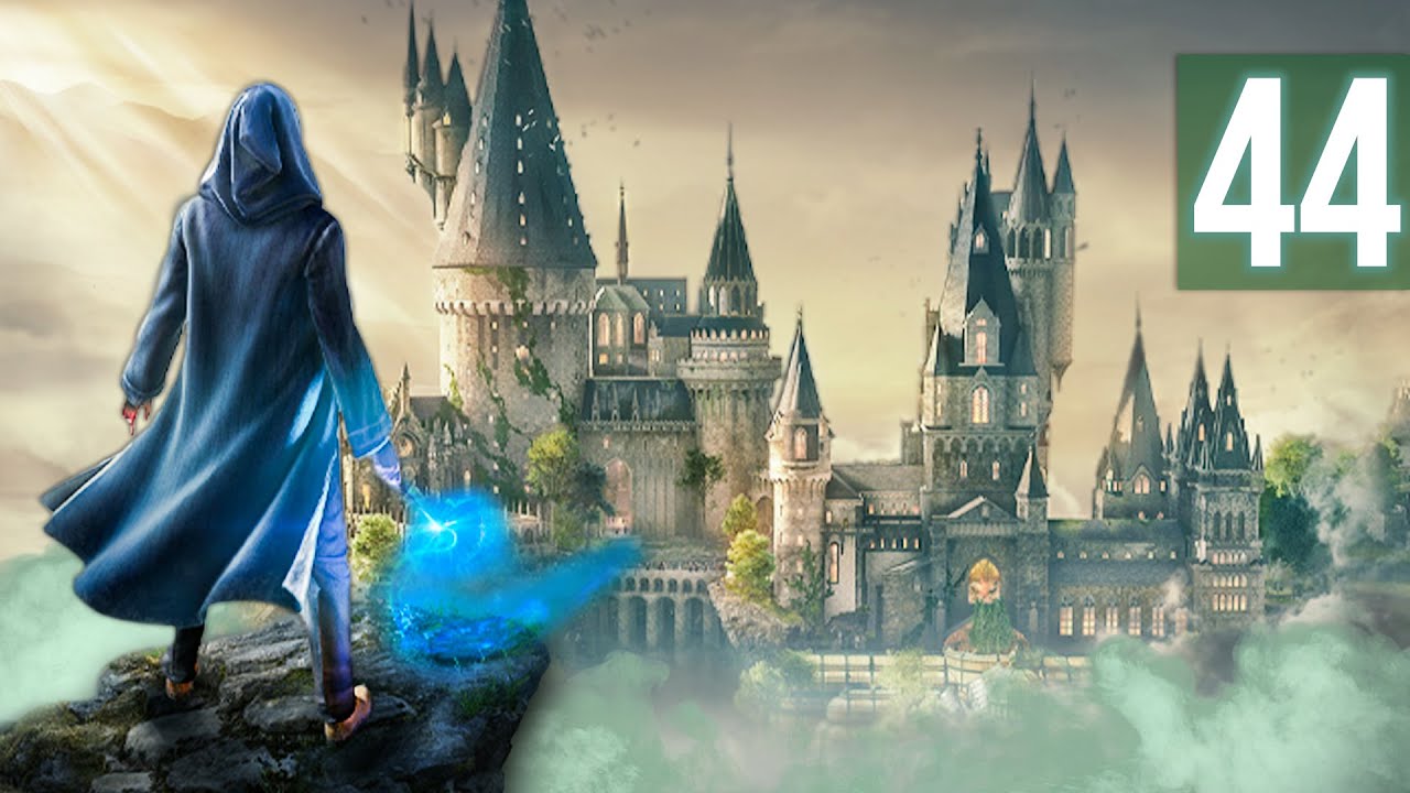 Jakie słodkie ZNIKACZE | Hogwarts Legacy PL [#44]