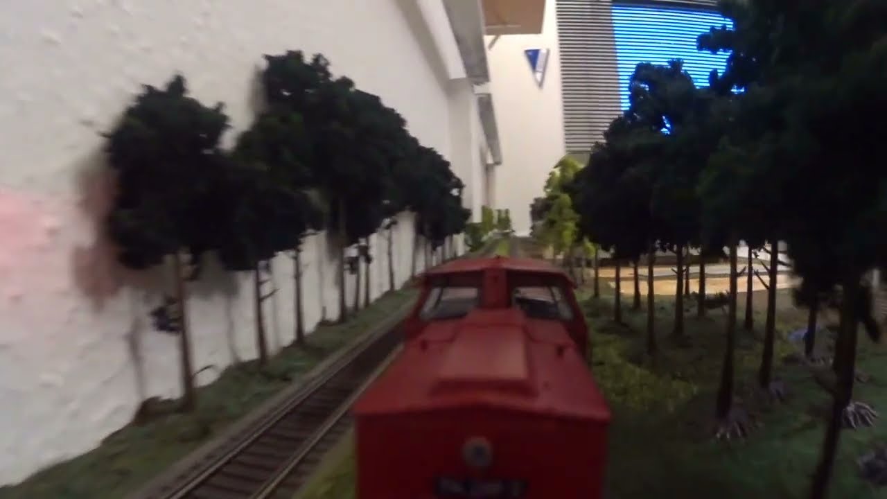 H0 Bauprojekt Teil 5 DDR Deutsche Reichsbahn - Signale