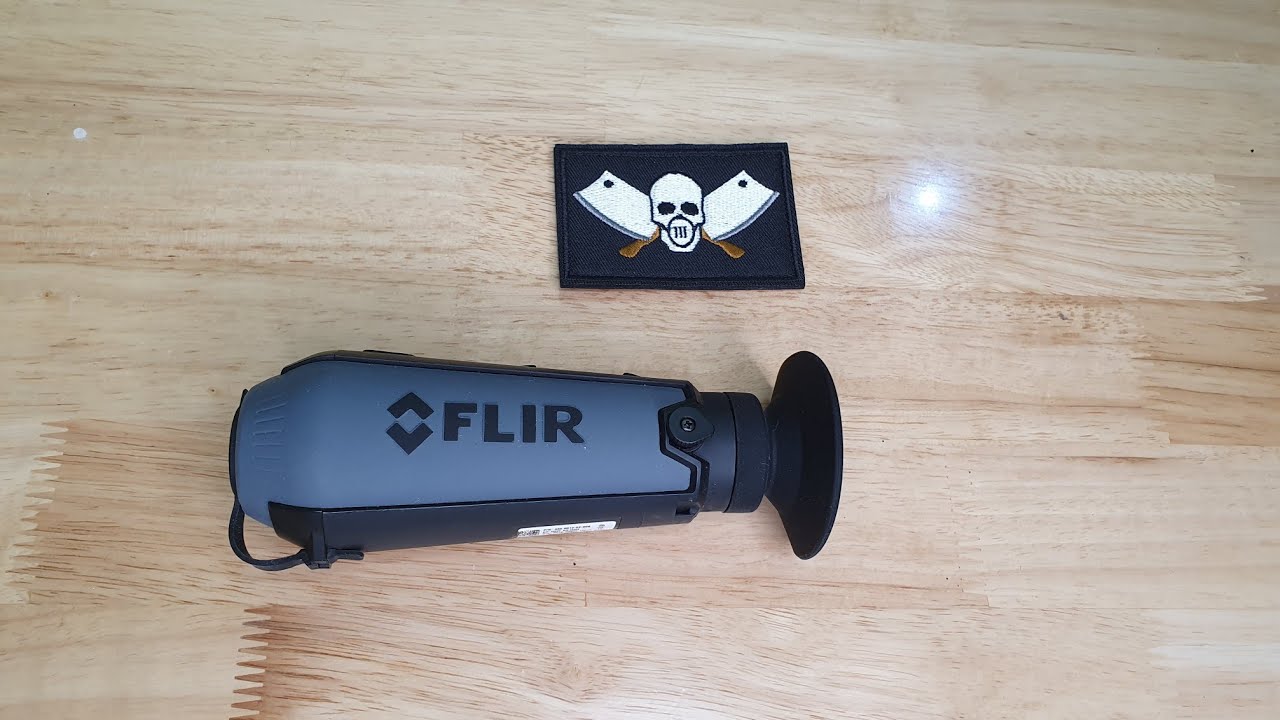 FLIR Ocean scout TK thermal review