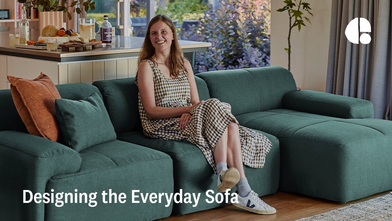 Designing the Everyday Sofa