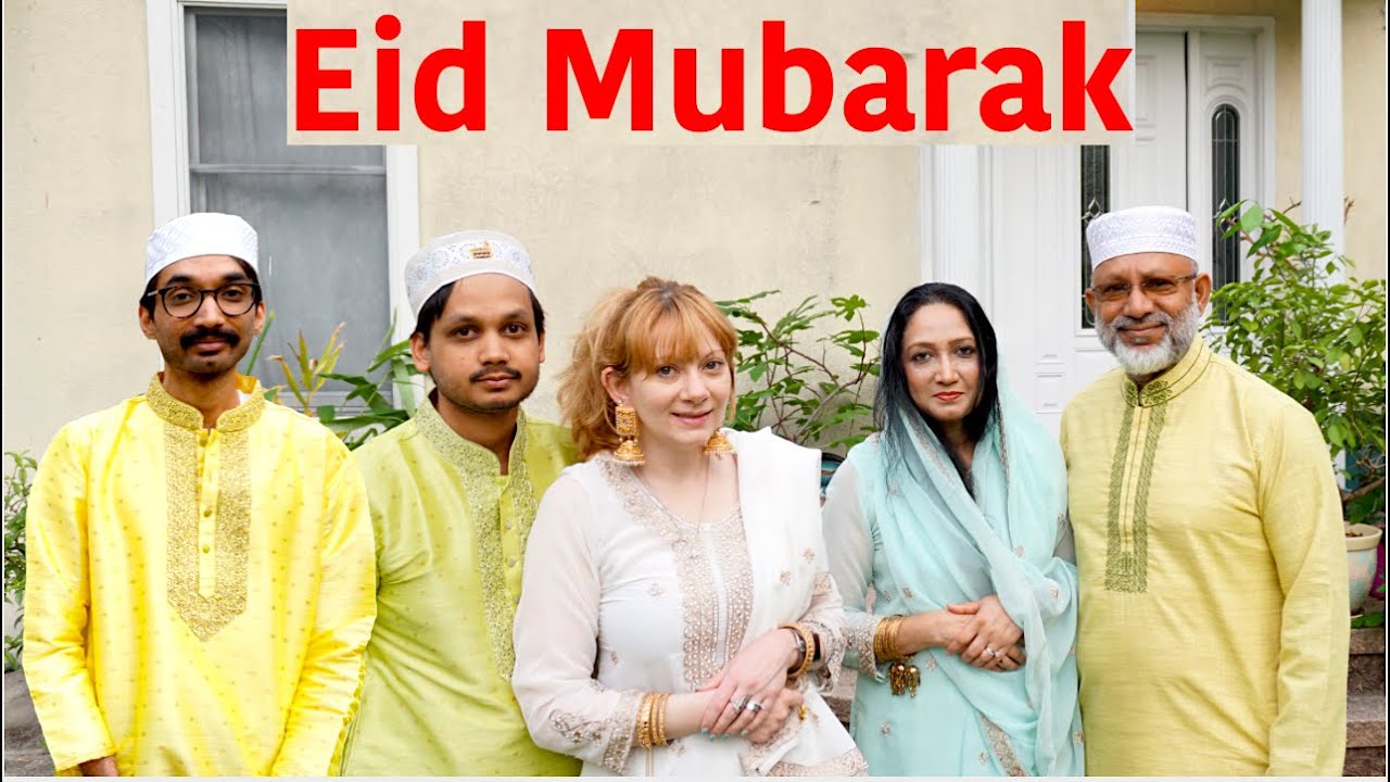 🇺🇸আমেরিকার গ্রামে কুরবানি || Celebrating Eid Ul Adha in an American Village. Eid 2025