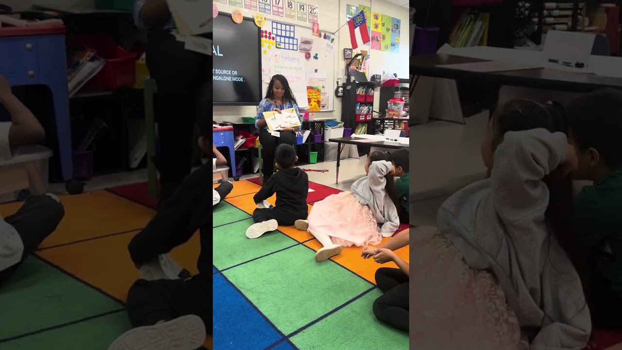 Literature Based Lesson Plan 