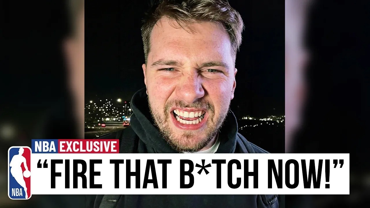 Luka Tells Lakers Front Office He Wants JJ Redick FIRED Or He's LEAVING