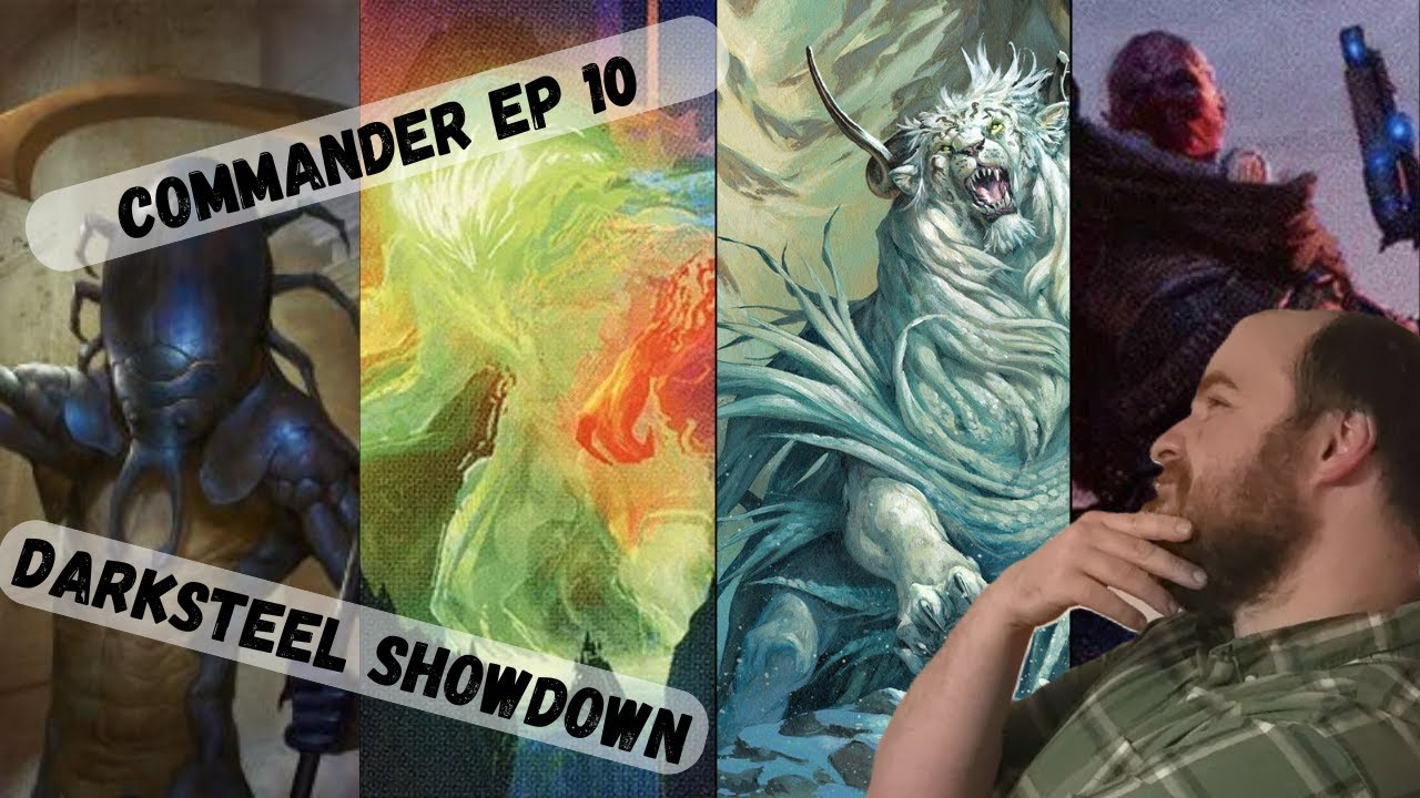 Commander (EDH) ep 10 - The Scarab God; Omnath, locus of creation; Arhabo; Ghyrson Starn #mtg #edh