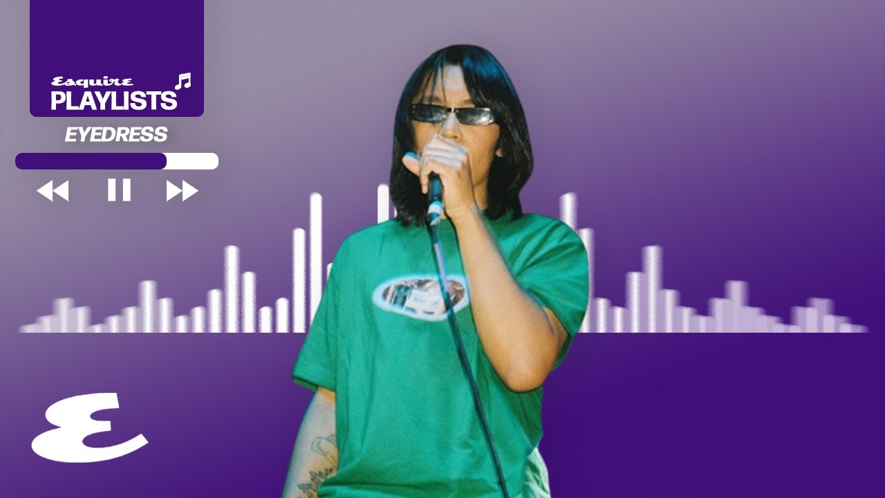 Meet Eyedress, The Filipino Musician Making Waves In L.A. | Esquire Philippines