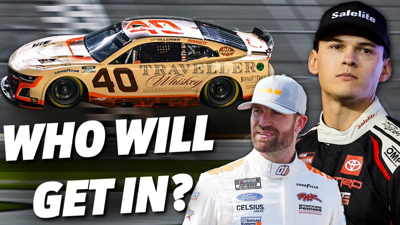 Who Makes the DAYTONA 500? | Qualifying/Duel Race Breakdown