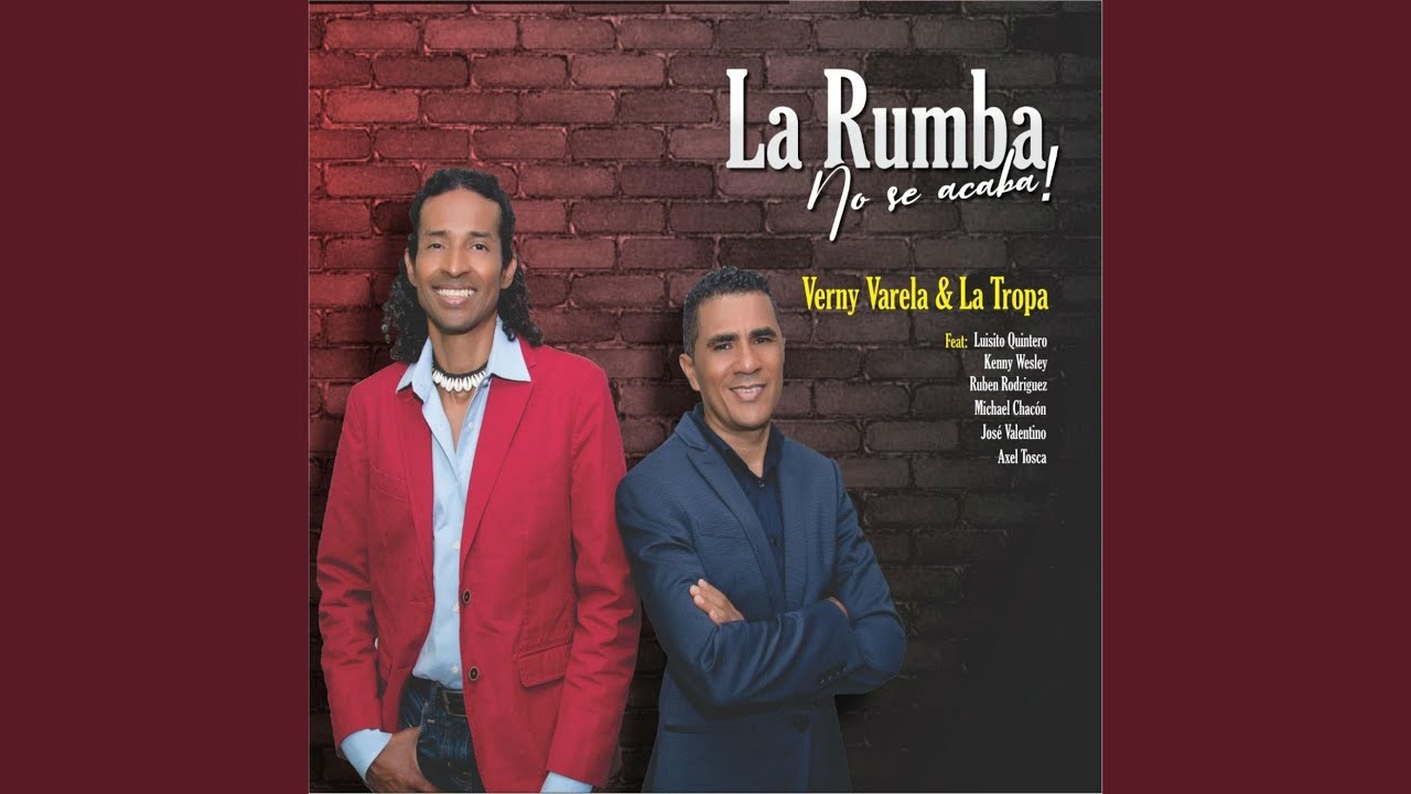 La Rumba No Se Acaba