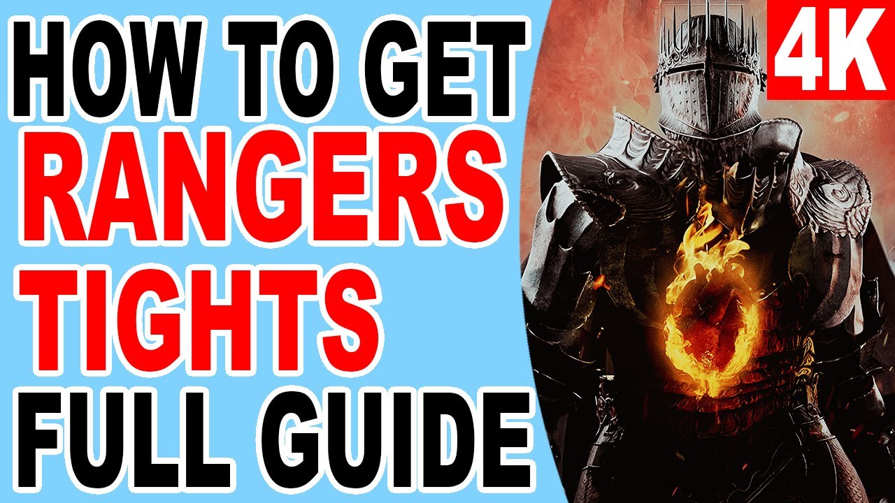 How to Get Rangers Tights, Helmbarte Daggers - Dragon's Dogma 2