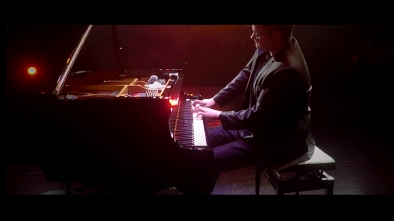 Pirates of the Caribbean piano cover | David Schofield