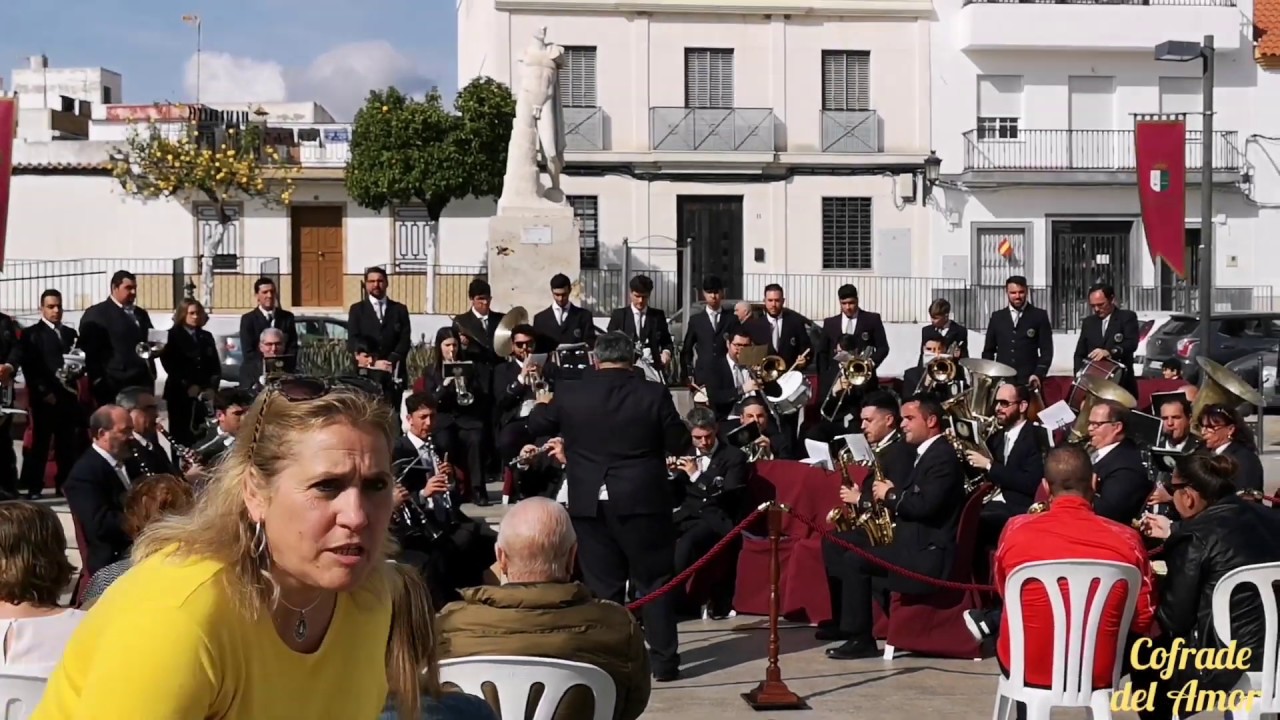 BM Angustias Sanlúcar la Mayor, Certamen Santiponce 2020