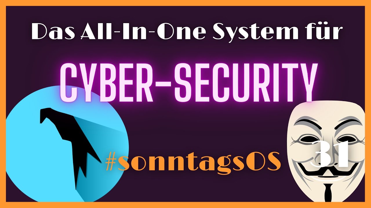 Cyber Security für Jedermann - ParrotOS Home/Security Edition 4.11.3 - #sonntagsOS - 31