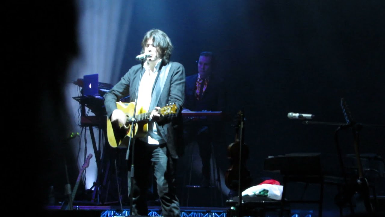 Cristiano De André - Se ti tagliassero a pezzetti - Live @Auditorium Roma (incompleta)