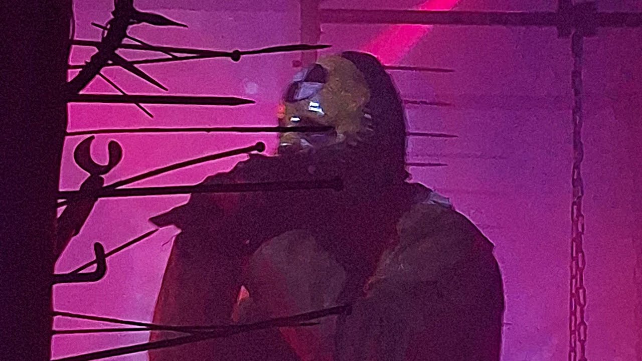 Fix8:Sed8 - Flatline Friend (Live)21.11.25 Subkultur Hannover 
