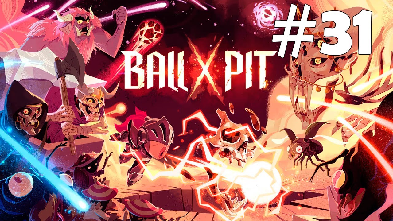 BALL X PIT - Gameplay #31 | MAIS UM UPGRADE NO ELEVADOR E NOVA FASE OS PORTÕES CELESTIAIS