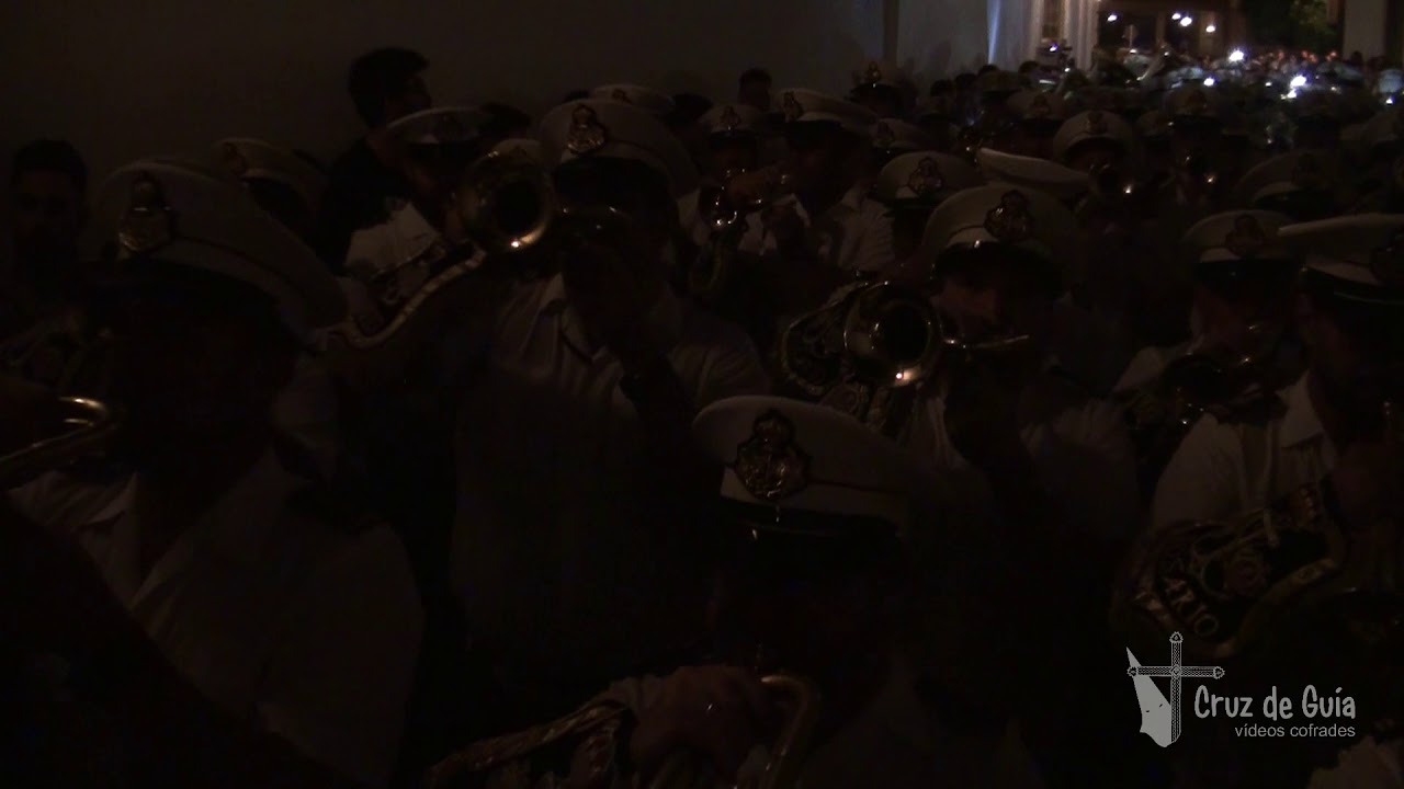 [HD] Rosario de Cádiz - El Dolor - Entrada Humildad y Paciencia Córdoba 2018
