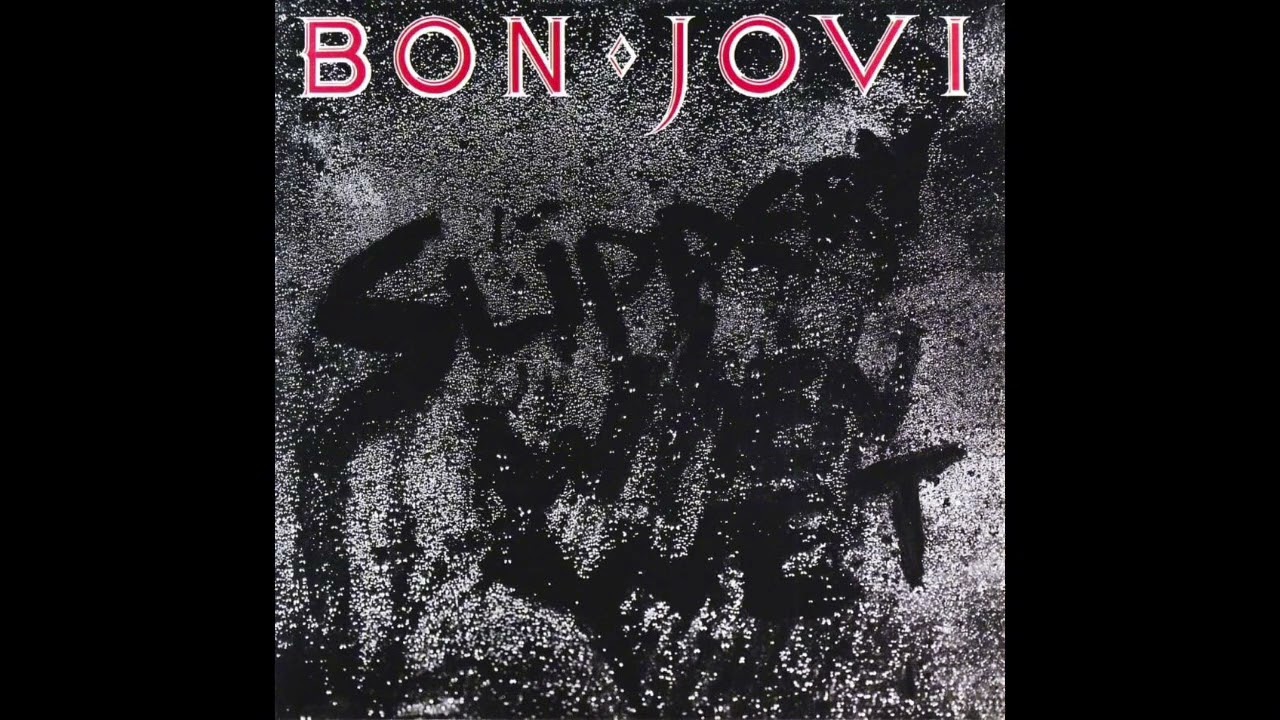 Bon Jovi - You Give Love A Bad Name (FAN-EDIT)