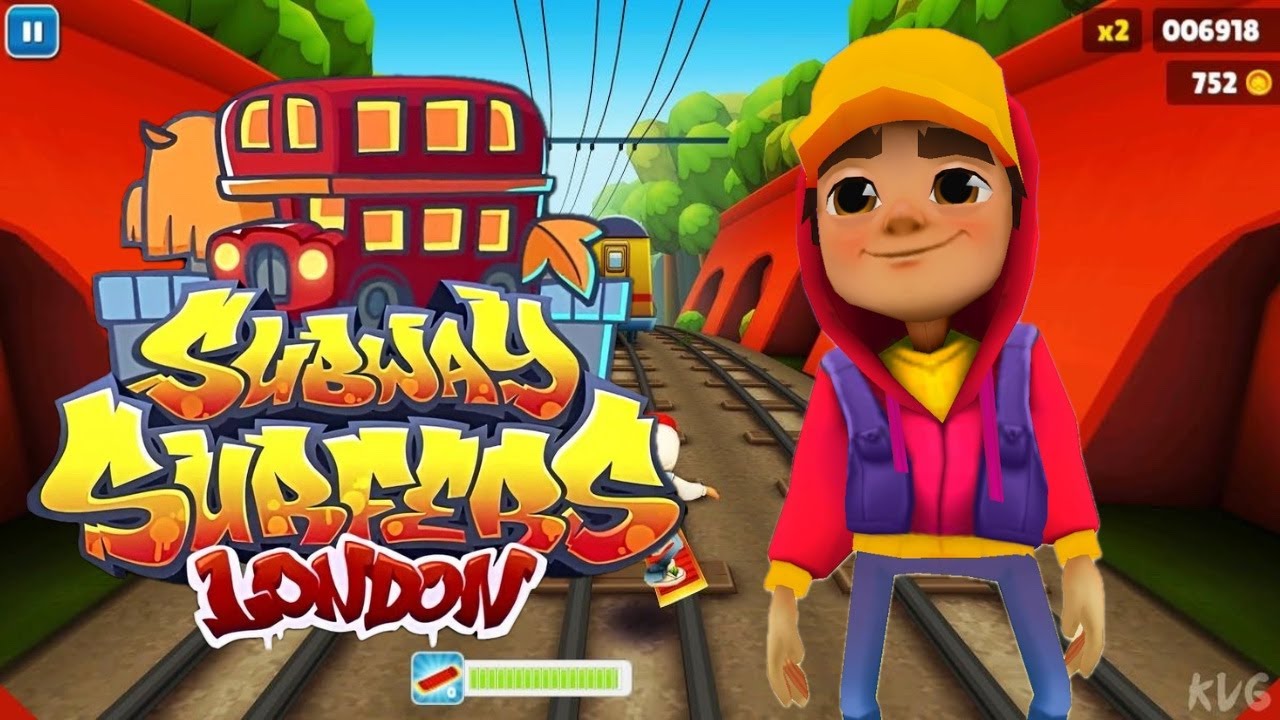 Subway Surfers Live Stream  london #shorts