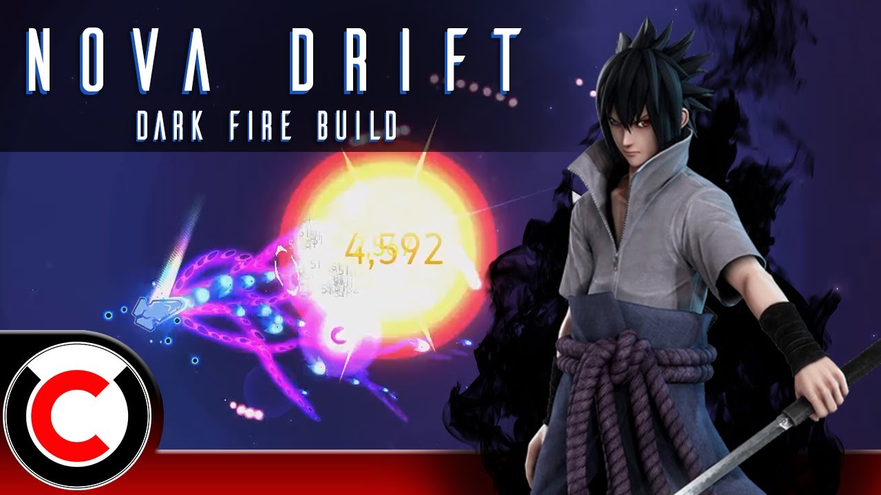 Antimatter Torrent With Viper Is Pretty Good! - The Dark Fire Build - Nova Drift