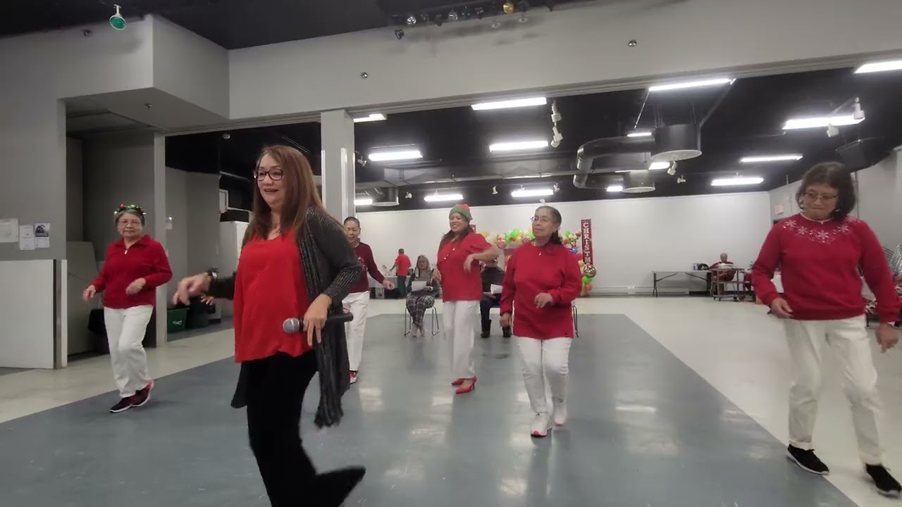 SWAY DANCE CHOREO BY ELLE