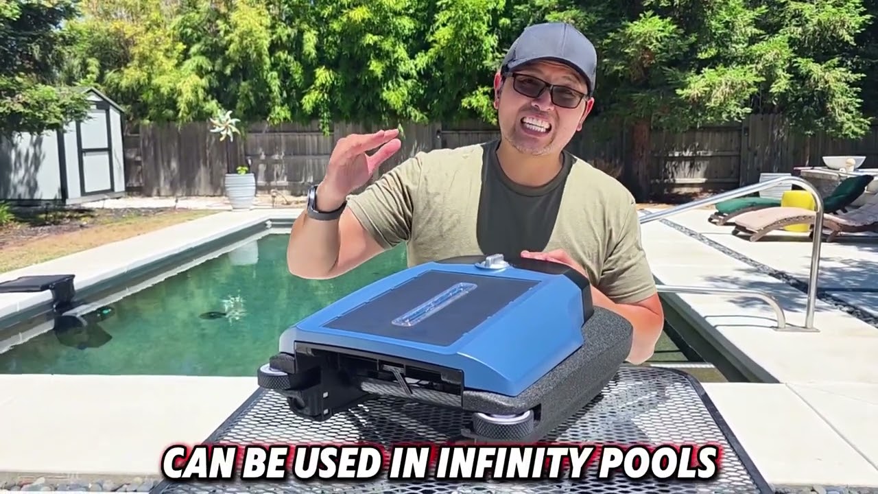 Solar Pool, Soft Pool