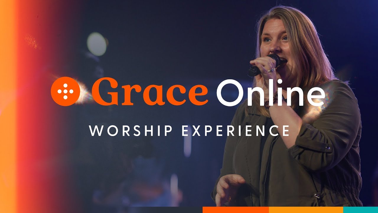 Grace Online Full Service | How To Be At Peace | Grace Church Orlando