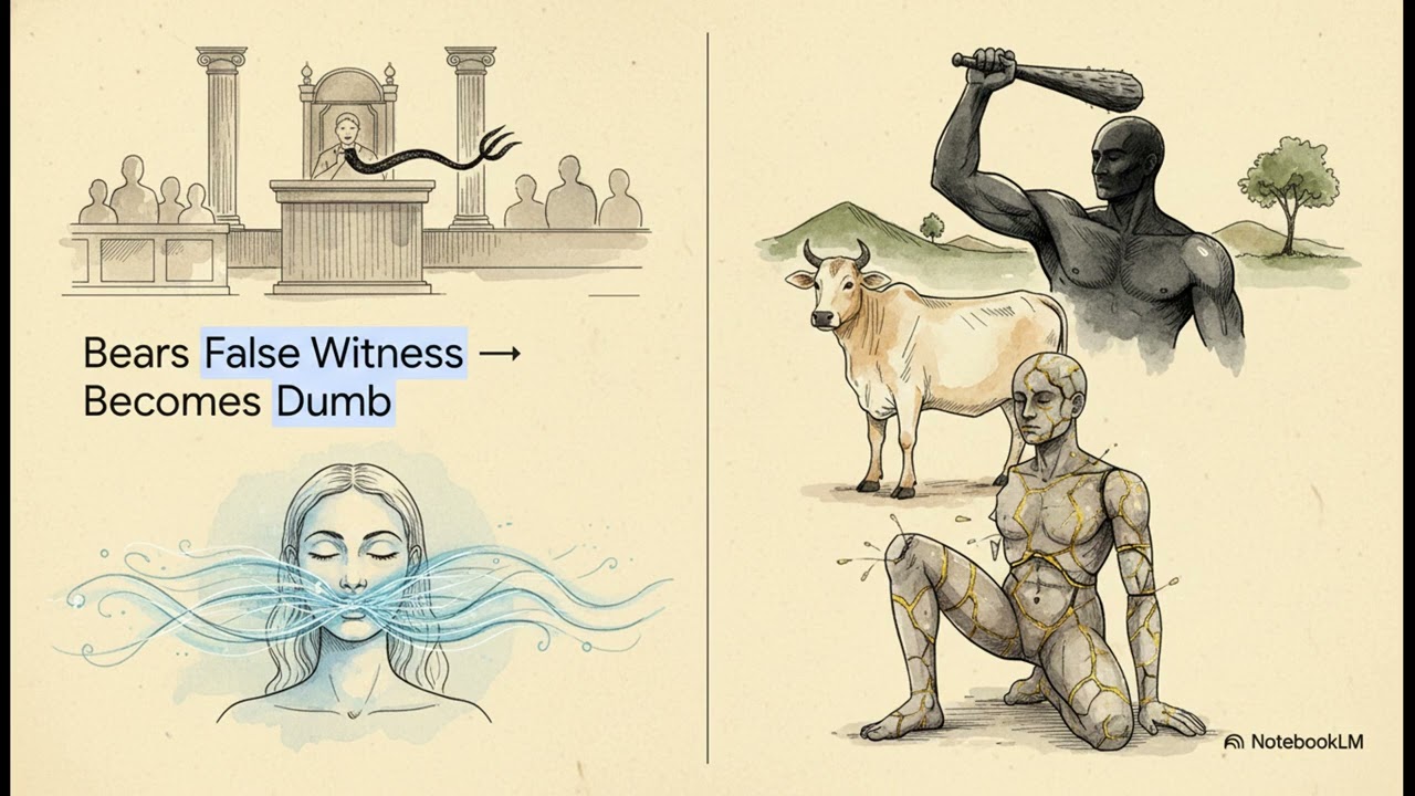 Divine Justice: How Karma Turns into Disease | Know It Now. Behave Accordingly.