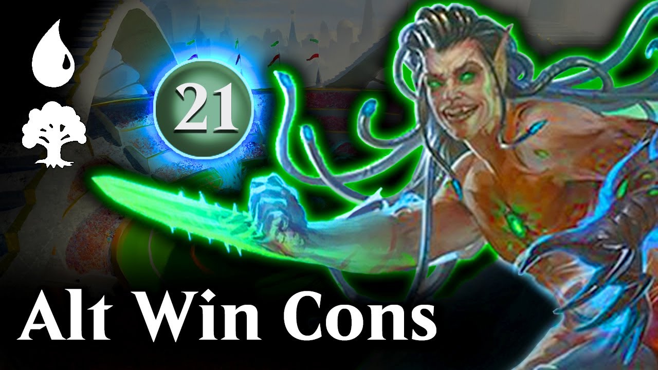 Ezuri Proliferate - Historic Brawl - MTG Arena