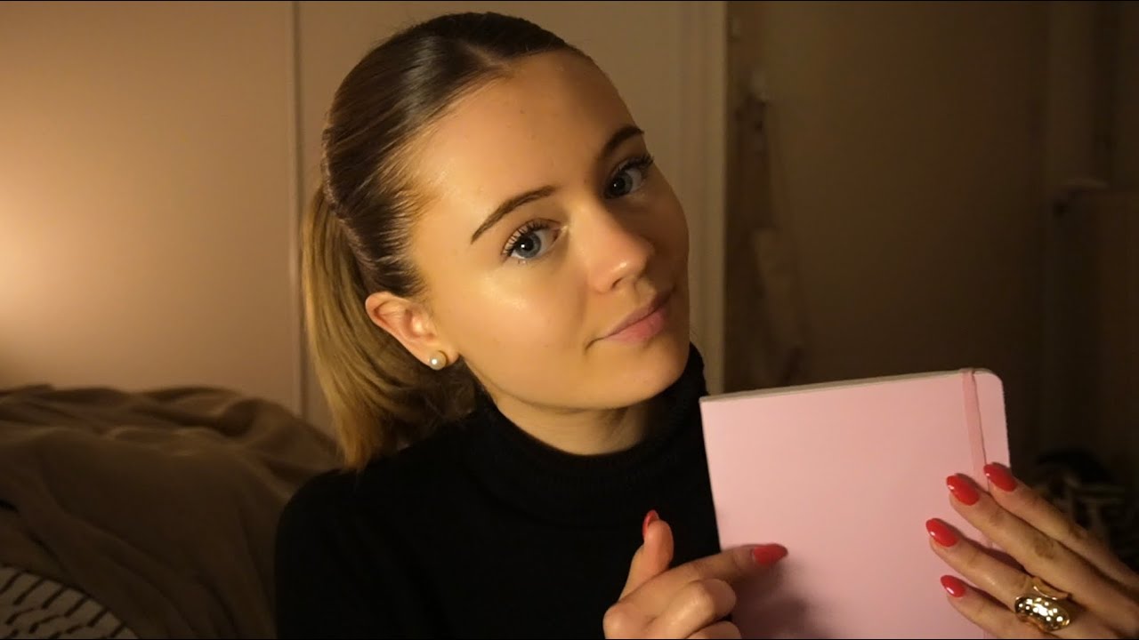 ASMR ᯓ★ affirmations pour attirer tout l’amour