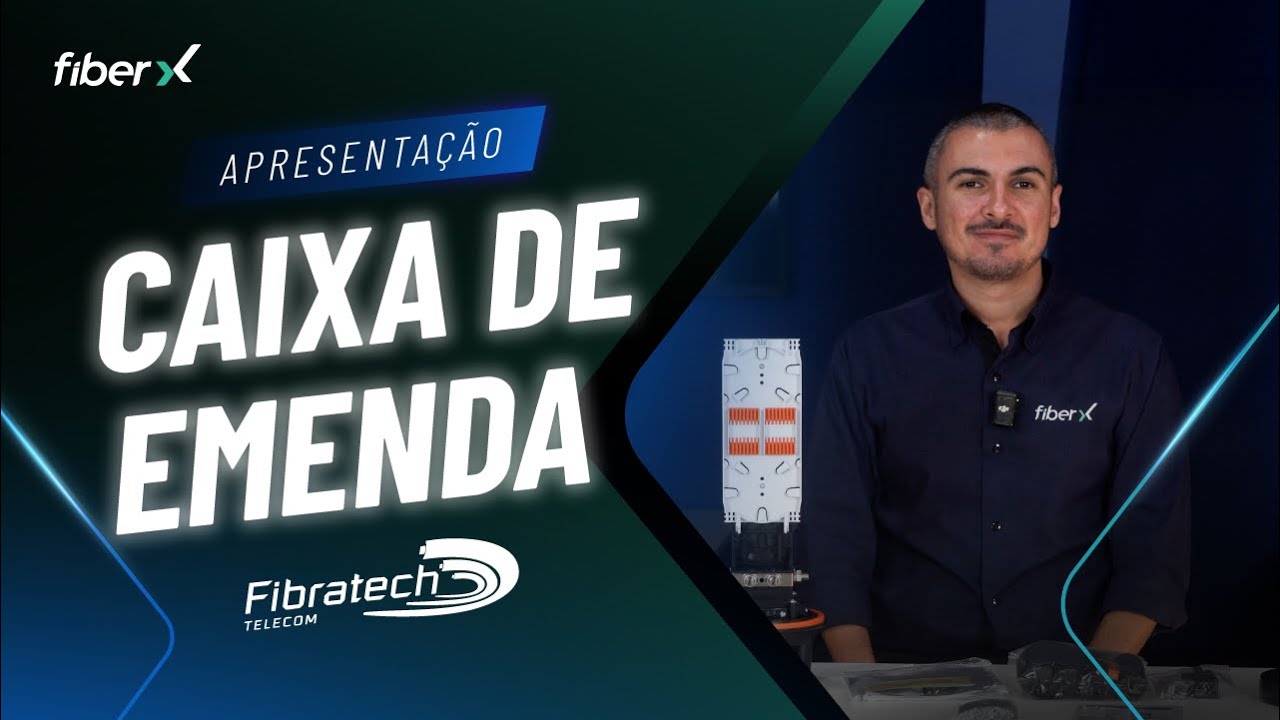 CEO 96FO Fibratech &ndash; Apresenta&ccedil;&atilde;o T&eacute;cnica Completa