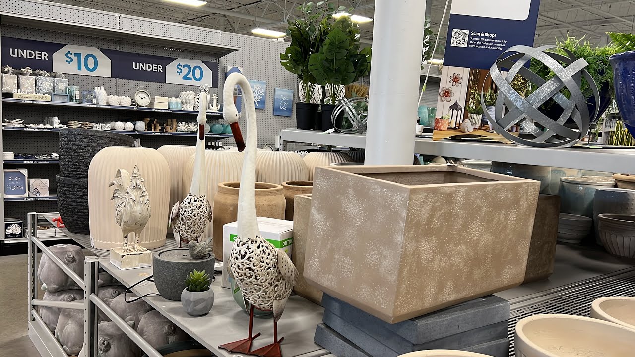 BRAND NEW STORE WALKTHROUGH #ATHOME