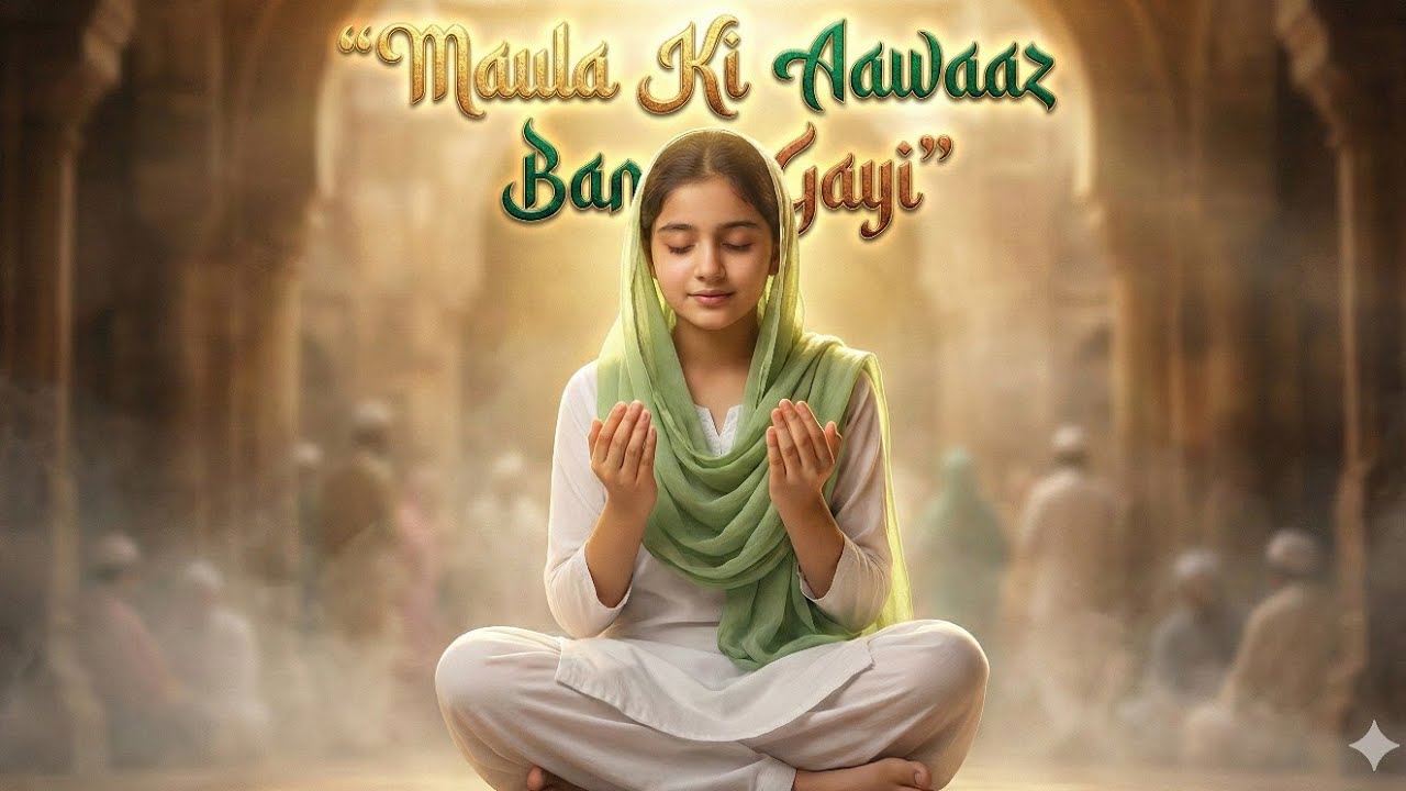 Maula Ki Aawaaz Ban Gayi | Qawali By Mohsin Shaikh| JAN 2026
