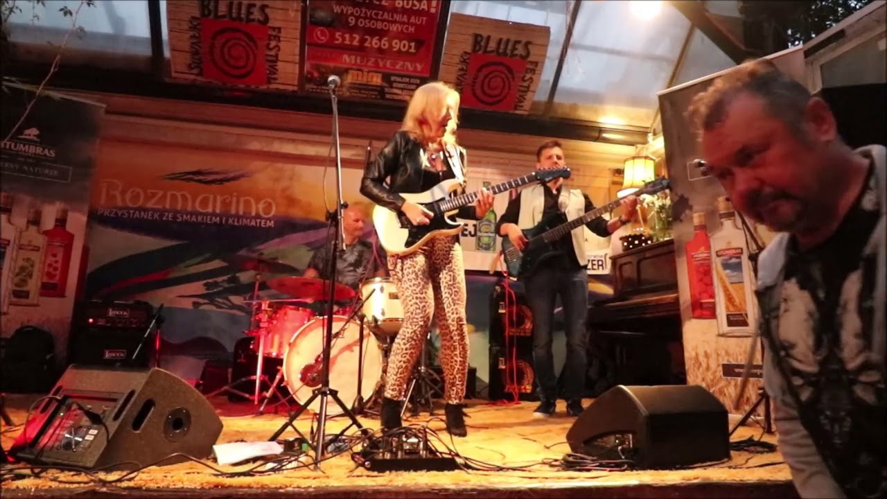 Vanesa Harbek Trio (I)