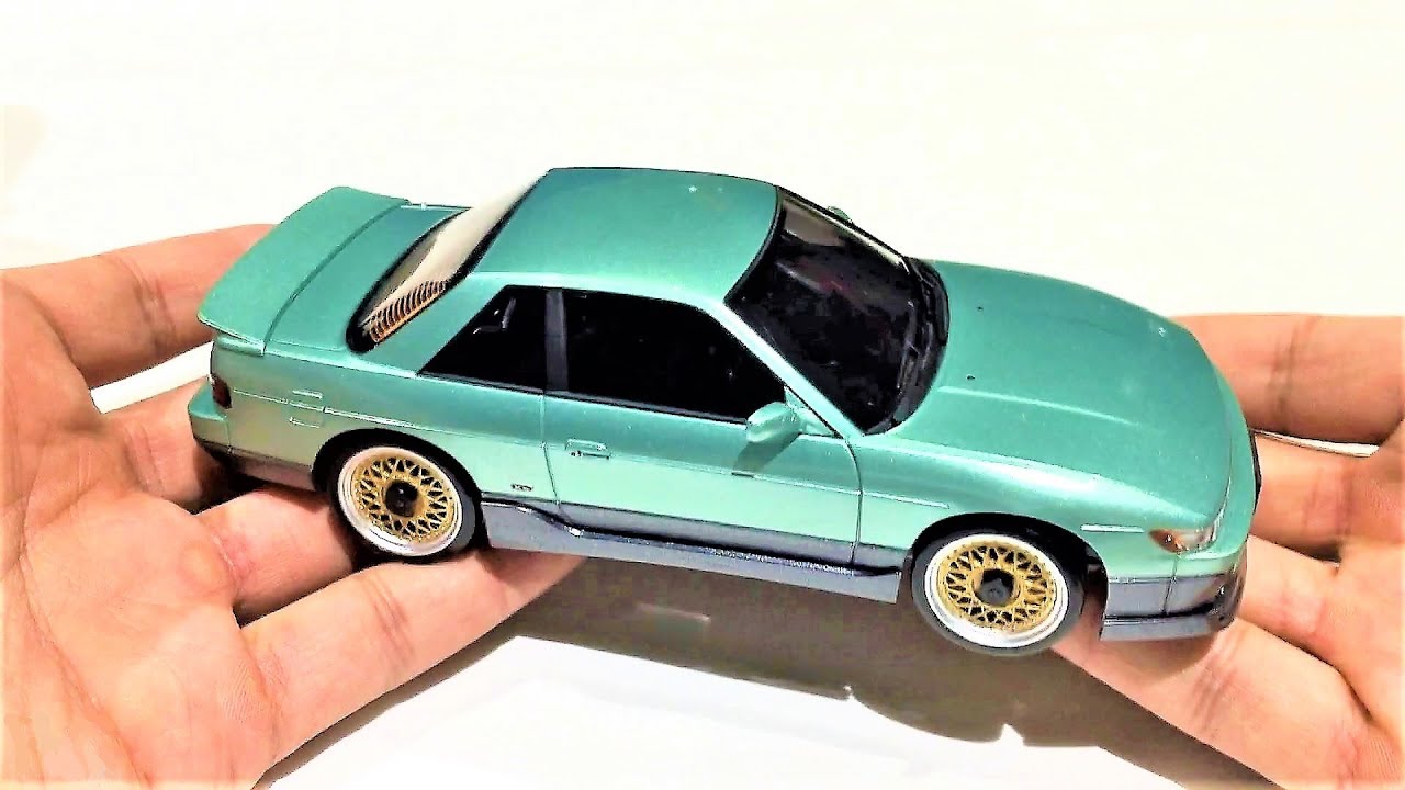 KYOSHO MINI-Z AWD (MA-020S) - GYRO UNIT SET INSTALL