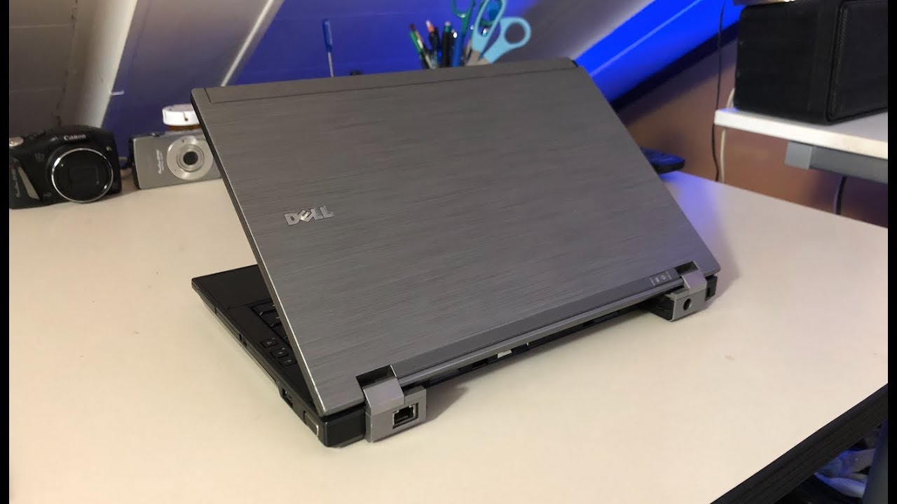 Обзор Dell Latitude E4310