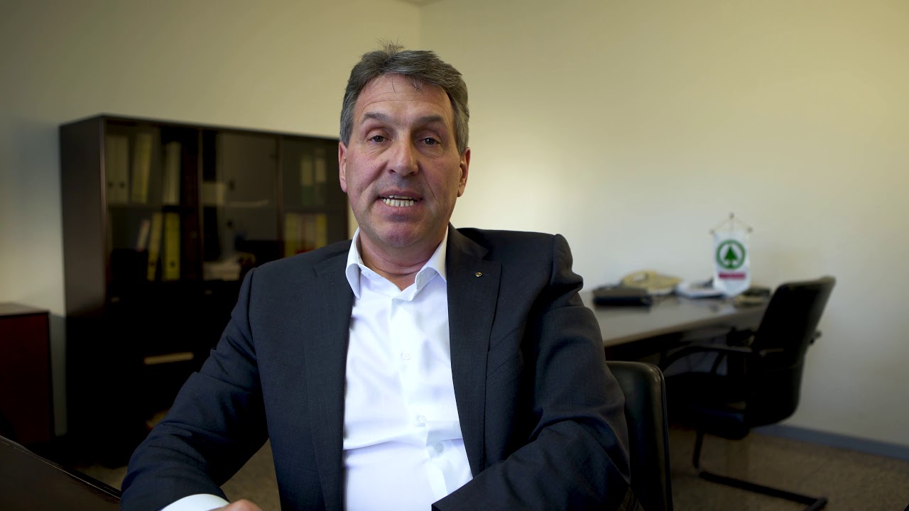 Paul Klotz - La CSR secondo Aspiag