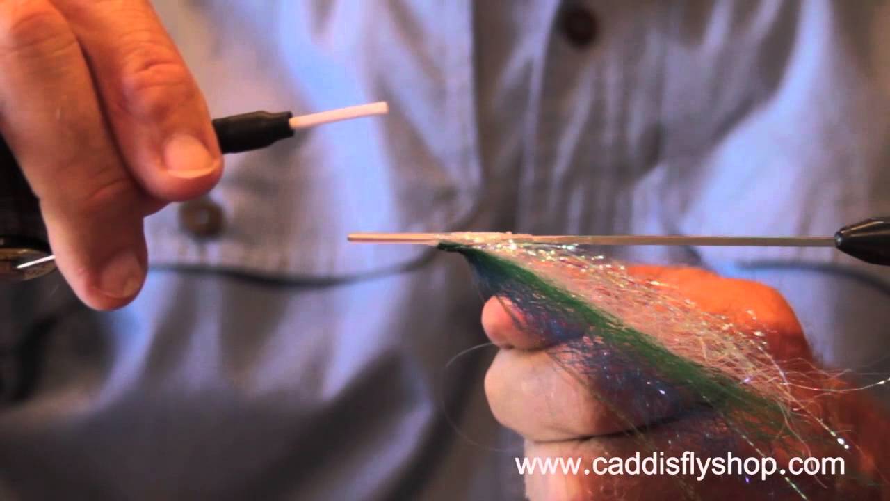 Coho Herring Bucktail Tube Fly