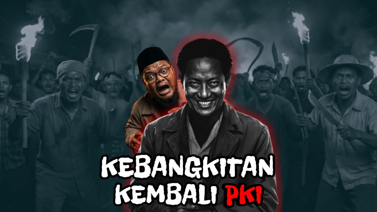 Eps 945 | PEMBERONTAKAN PKI MADIUN 1948 : PKI TAK PUNYA PILIHAN ?