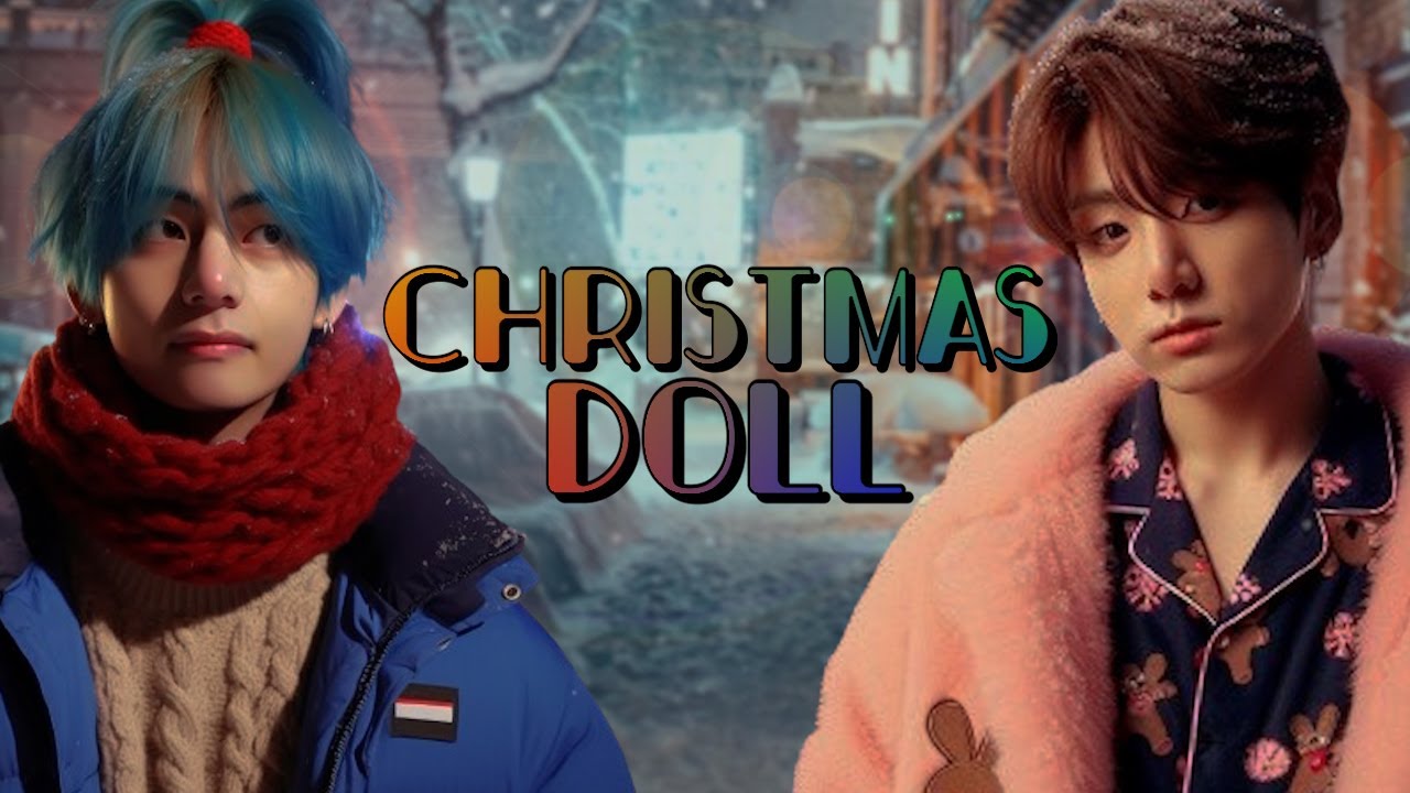 Christmas doll | БОНУС | Li.nok | ВИГУКИ | Озвучка фанфика by Мио #bts #озвучка