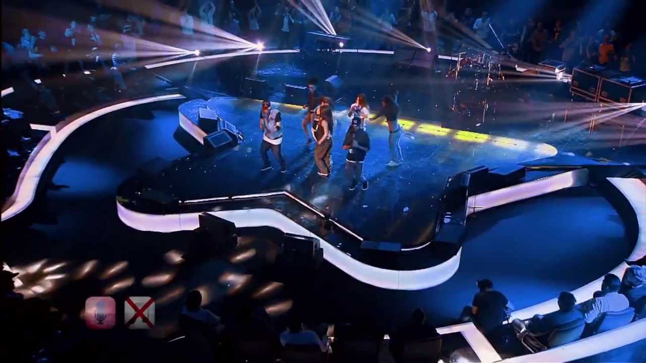 Нюша - Выше LIVE l Красная Звезда