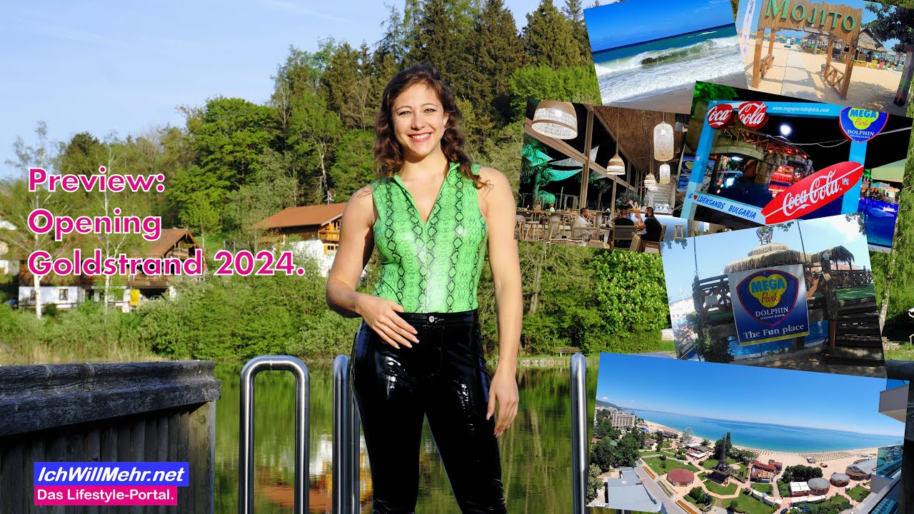 Tinas Preview: Opening Goldstrand 2024.
