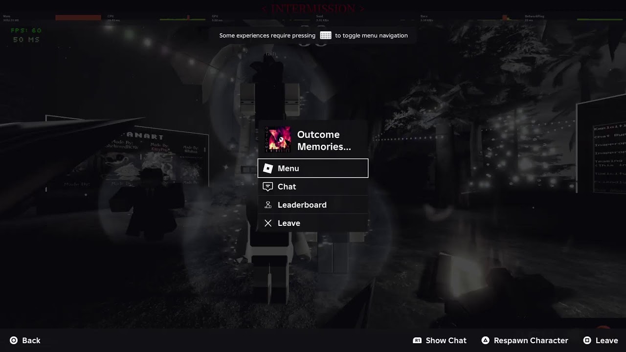 outcome memories stream...