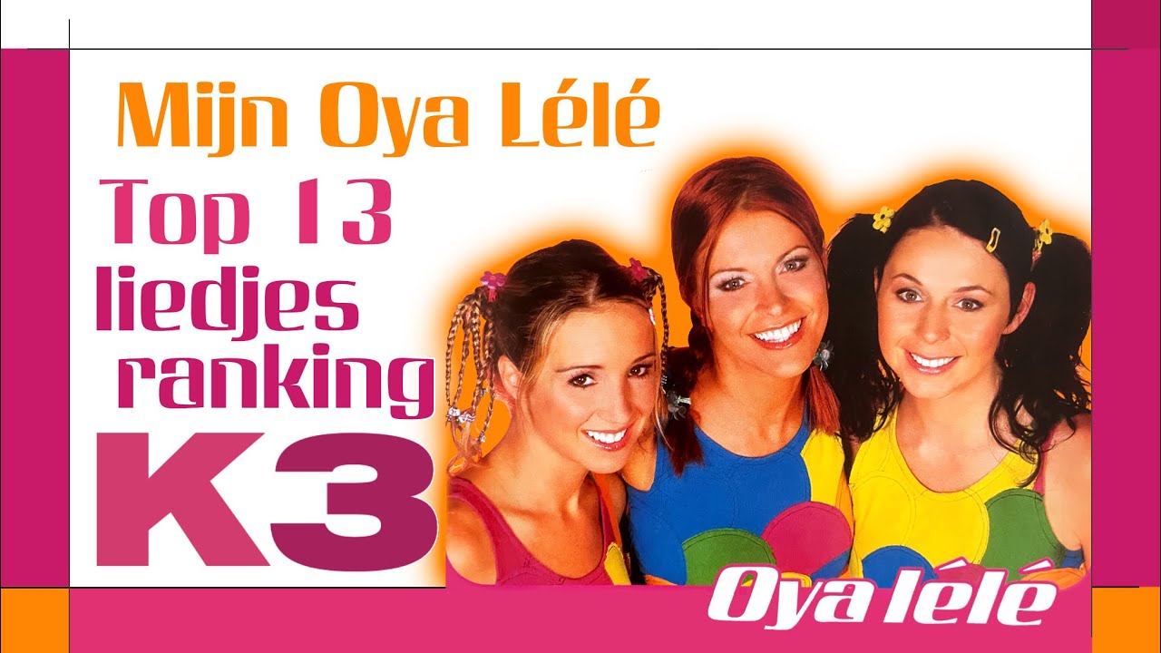 Mijn Oya Lélé ranking