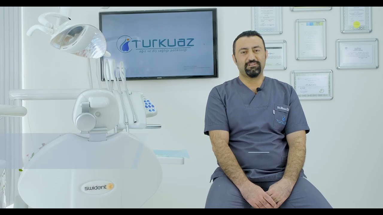 Kompozit Lamina Nedir? - Turkuaz Ağız ve Diş Sağlığı Polikliniği