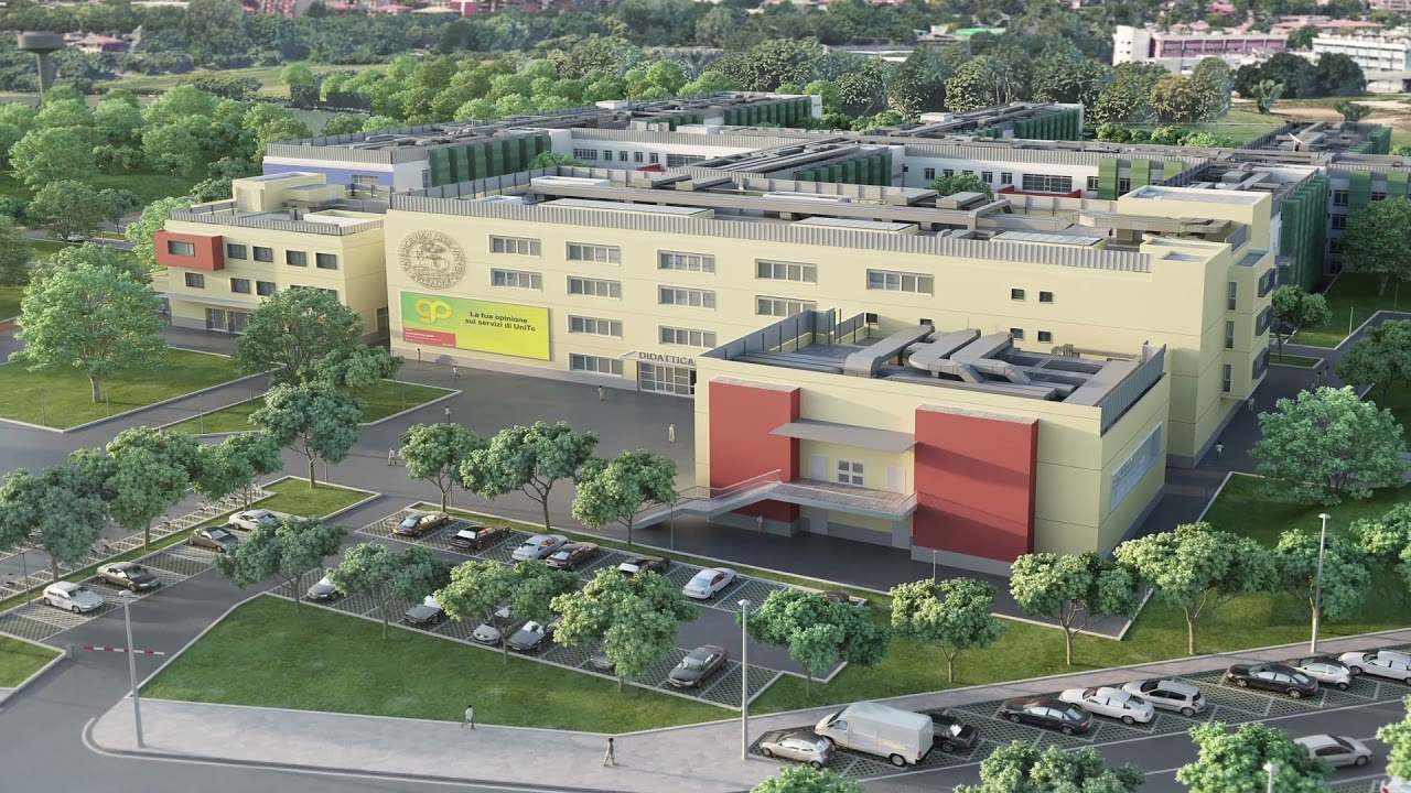 Nasce a Grugliasco la Città delle Scienze e dell'Ambiente
