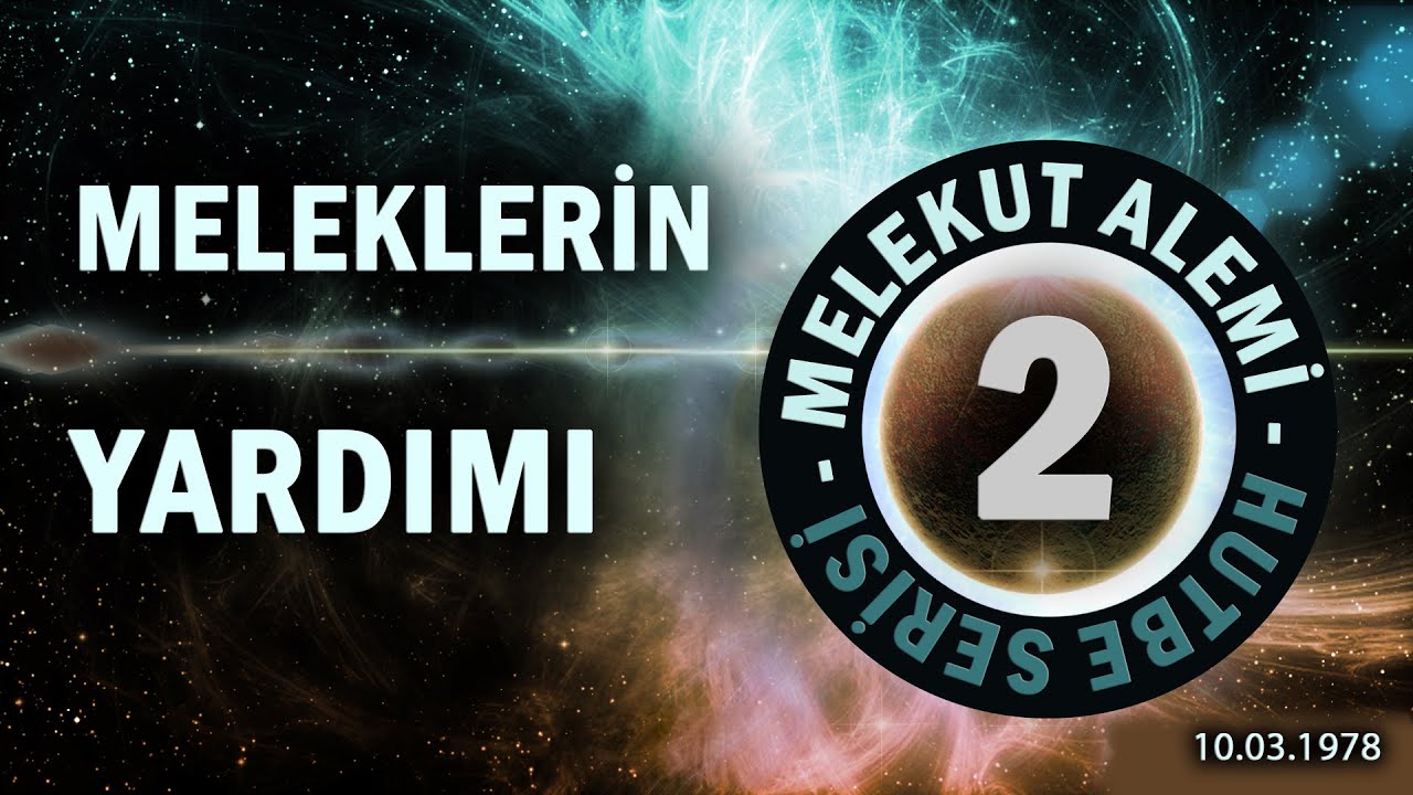 Meleklerin Yardımı | Melekut Alemi Hutbeleri #2 | Deutsch, English