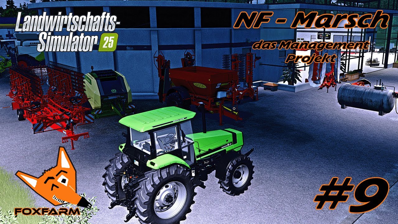LS25 - NF-Marsch 